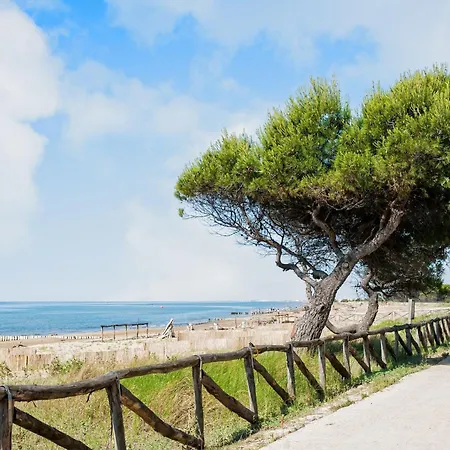 Quiet With Private Garden And Bbq Bibione