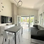 Quiet With Private Garden And Bbq Villa Bibione